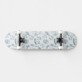Voedingspatroon Skateboard (Horizontaal)