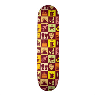 Voedingspatroon Skateboard