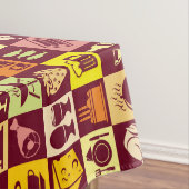 Voedingspatroon Tafelkleed (Voorbeeld)