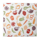 Voedingspatroon Tegeltje (Voorkant)