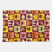 Voedingspatroon Theedoek (Horizontaal)