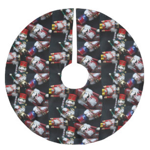 Voedingsscheurtjes Kerstboom Rok