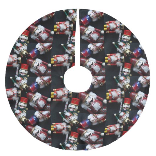 Voedingsscheurtjes Kerstboom Rok (Voorkant)