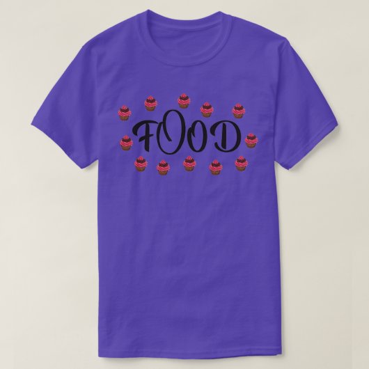 Voedingsshirt T-shirt (Design voorkant)