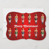 Voedingsstofkrakers Feestdagenkaart (Voorkant)