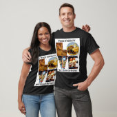 VOEDINGSTHERAPIE LIEFDE jongen T-shirt (Unisex)