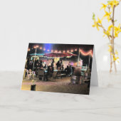 Voedingswagens Kaart (Gele Bloem)