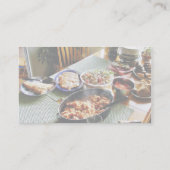 Voedingszalm Visitekaartje (Achterkant)