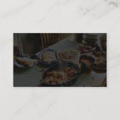 Voedingszalm Visitekaartje (Achterkant)