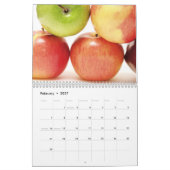 Voedsel 20XX Kalender (Feb 2027)