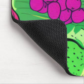 Voedsel als medicijn Collectie Muismat (Hoek)