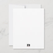 Voedsel als medicijn Collectie Notitiekaartje (Achterkant)