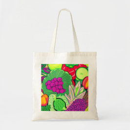Voedsel als medicijn Collectie Tote Bag