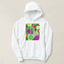 Voedsel als Medicijn Hoodie