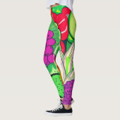 Voedsel als Medicijn Leggings (Links)