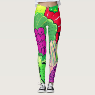 Voedsel als Medicijn Leggings