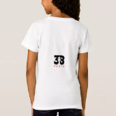 Voedsel als Medicijn T-shirt (Achterkant)