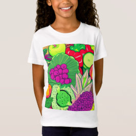 Voedsel als Medicijn T-shirt
