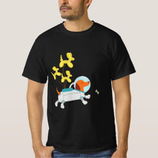 Voedsel Bezorging Man Chauffeur Postvervoerder Mai T-shirt