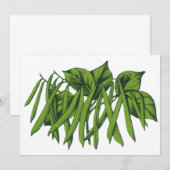  voedsel, biologisch geteelde groenten (Voorkant / Achterkant)