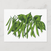  voedsel, biologisch geteelde groenten briefkaart (Voorkant)