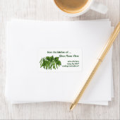  voedsel, biologisch geteelde groenten etiket (Insitu)