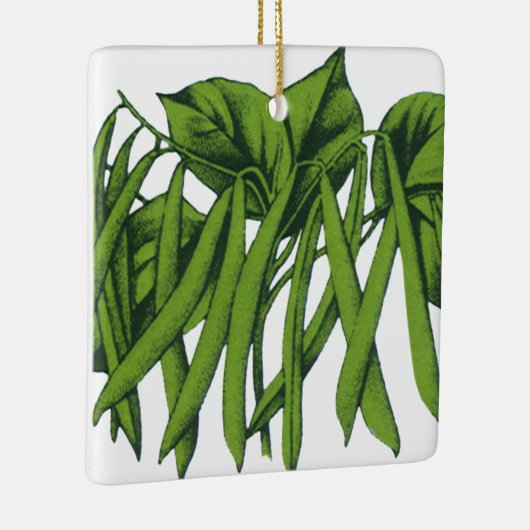  voedsel, biologisch geteelde groenten keramisch ornament (Rechts)