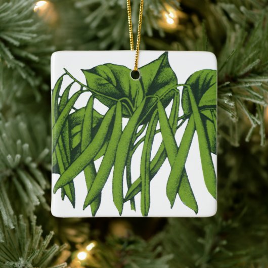 voedsel, biologisch geteelde groenten keramisch ornament (Boom)