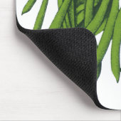  voedsel, biologisch geteelde groenten muismat (Hoek)