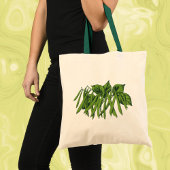  voedsel, biologisch geteelde groenten tote bag