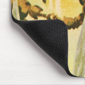  voedsel, biologische honingbijen dansende jar muismat (Hoek)