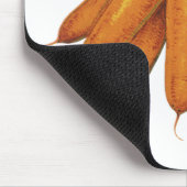  voedsel, bundel organische wortelgroenten muismat (Hoek)