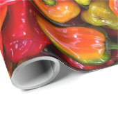 voedsel cadeaupapier (Rol Hoek)