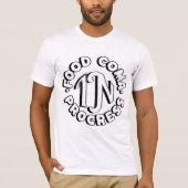 Voedsel Coma T-shirt (Voorkant)
