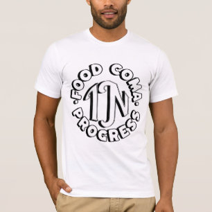 Voedsel Coma T-shirt