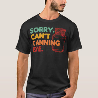 Voedsel Conservering Homesteader Boerderij Koken G T-shirt
