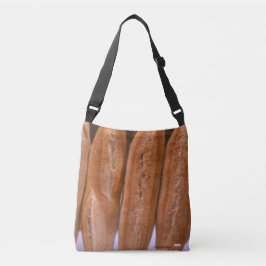 Voedsel Crossbody Tas