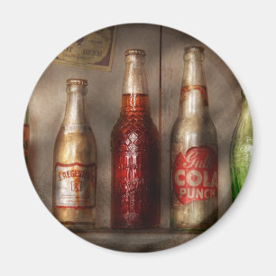 Voedsel - Drank - Favoriete frisdrank Magneet