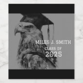 Voedsel en dranken etiketten set | arend (Enkel label)