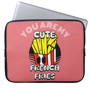 Voedsel, Franse kruiden, feestdag personaliseren G Laptop Sleeve