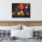 Voedsel - Fruit - Fruit stilleven Canvas Afdruk (Insitu (Slaapkamer))