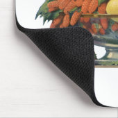  voedsel, gesorteerd fruit in een Bowl Muismat (Hoek)