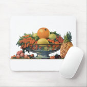  voedsel, gesorteerd fruit in een Bowl Muismat (Met muis)