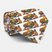  voedsel, gesorteerd fruit in een Bowl Stropdas (Opgerold)