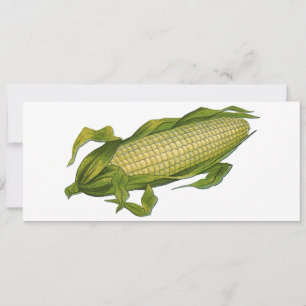 voedsel, gezonde groenten, maïs op de krab