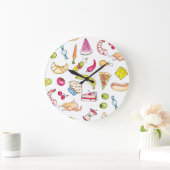 Voedsel Grote Klok (Huis)