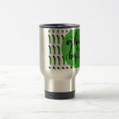 Voedsel "IM SOORT EEN GROTE DILL" Reisbeker (Center)