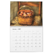 Voedsel! Kalender (Jan 2027)