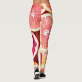  voedsel leggings (Achterkant)