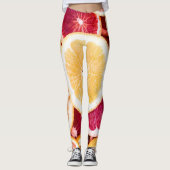  voedsel leggings (Voorkant)